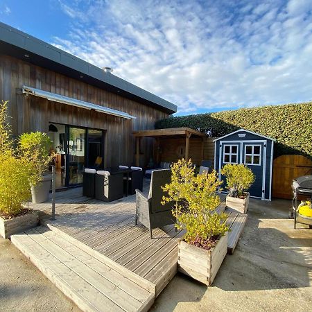 Holiday Home, Neville-Sur-Mer 外观 照片