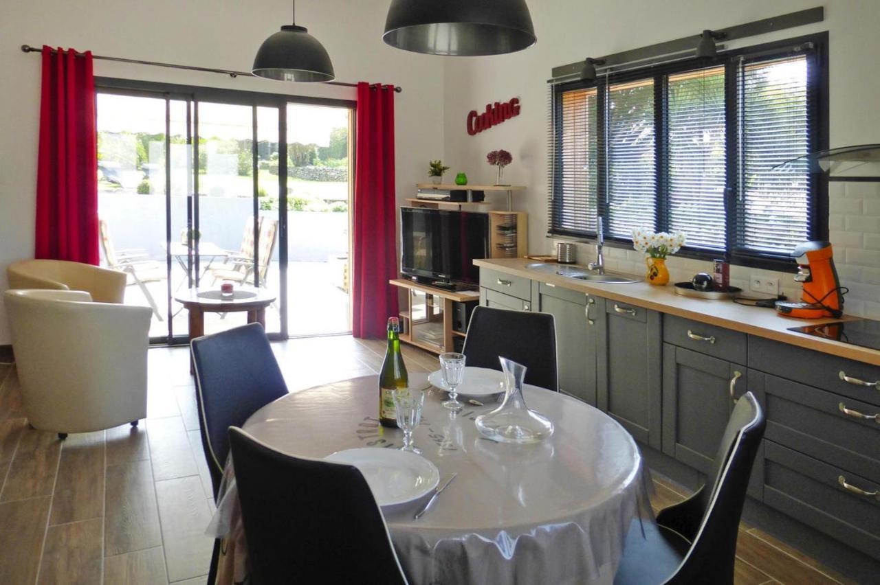 Holiday Home, Neville-Sur-Mer 外观 照片