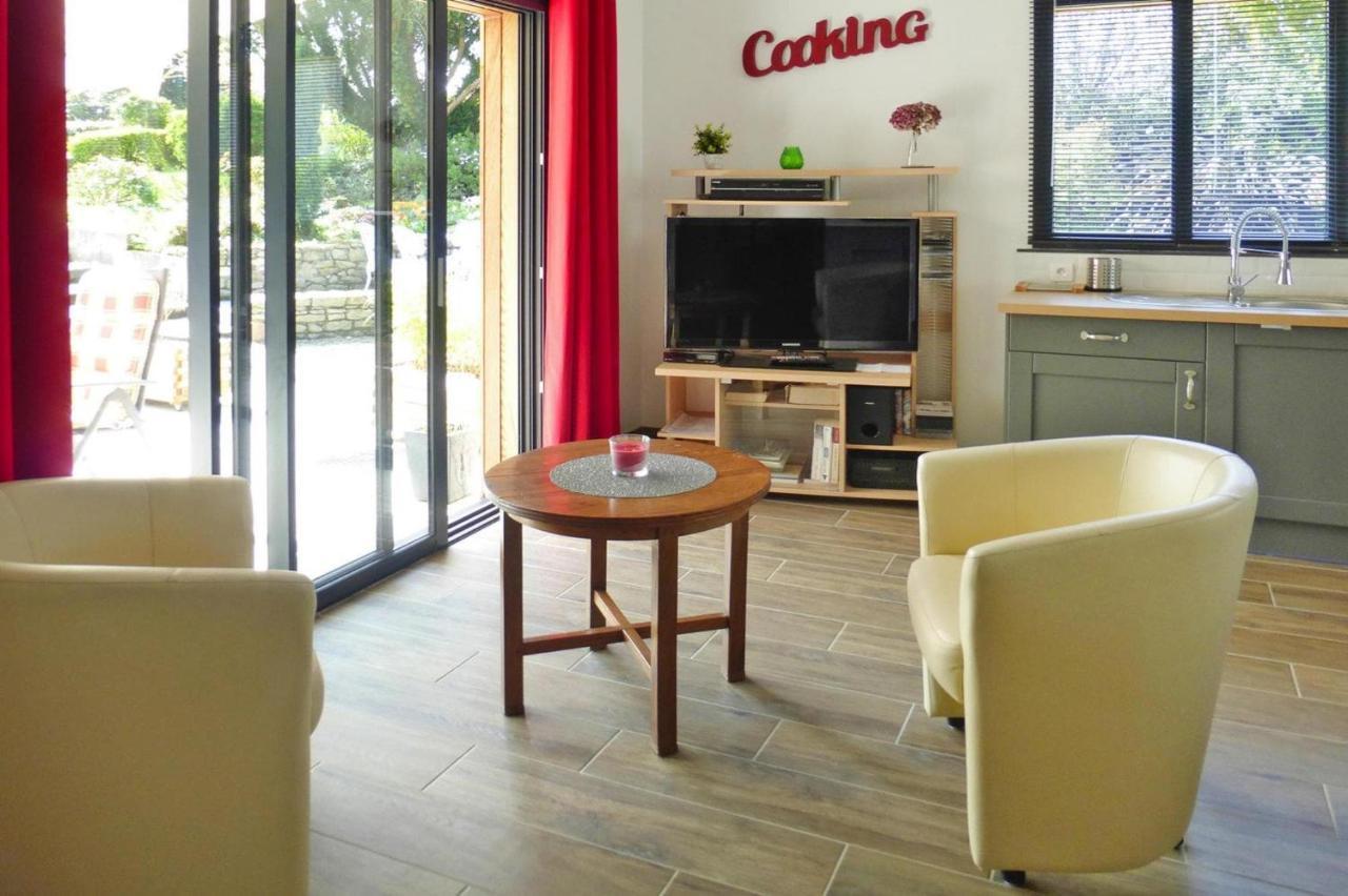 Holiday Home, Neville-Sur-Mer 外观 照片