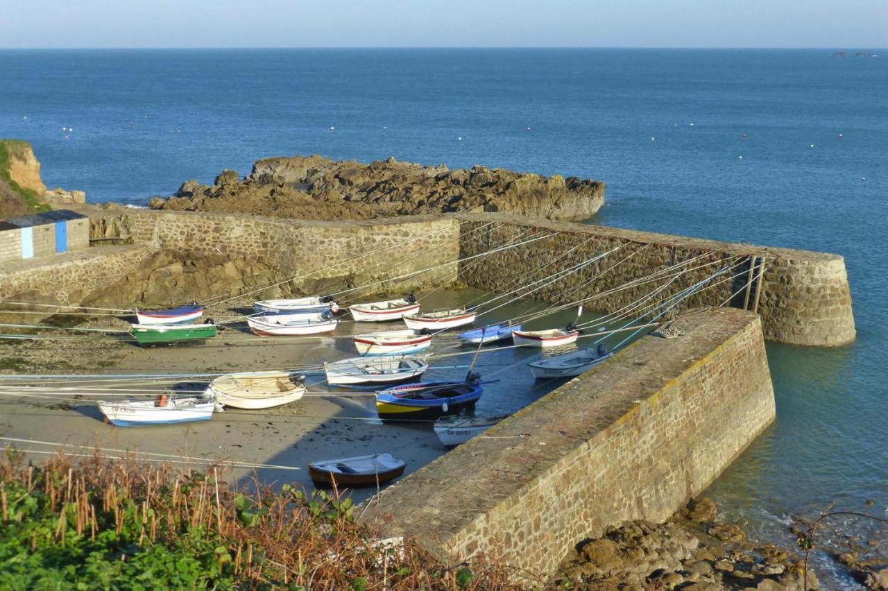 Holiday Home, Neville-Sur-Mer 外观 照片