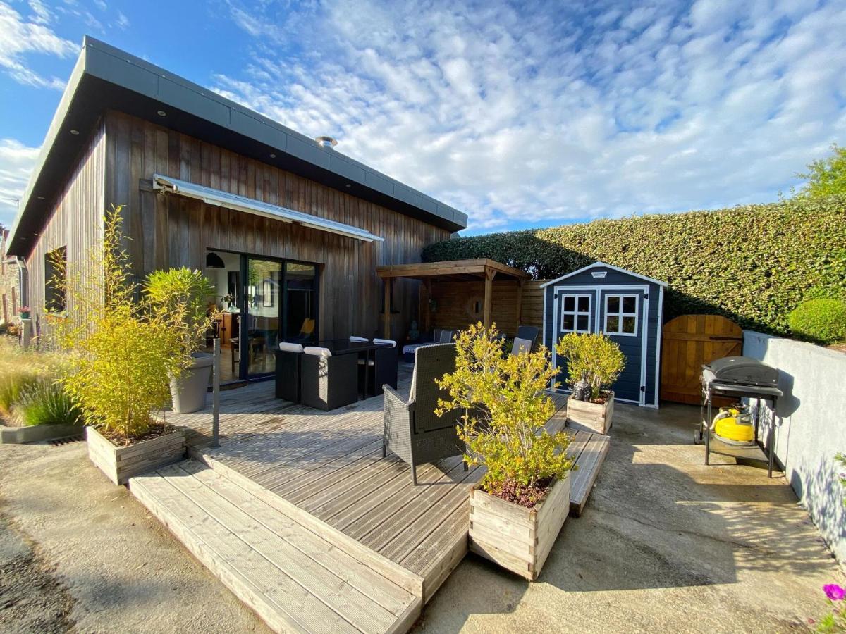 Holiday Home, Neville-Sur-Mer 外观 照片