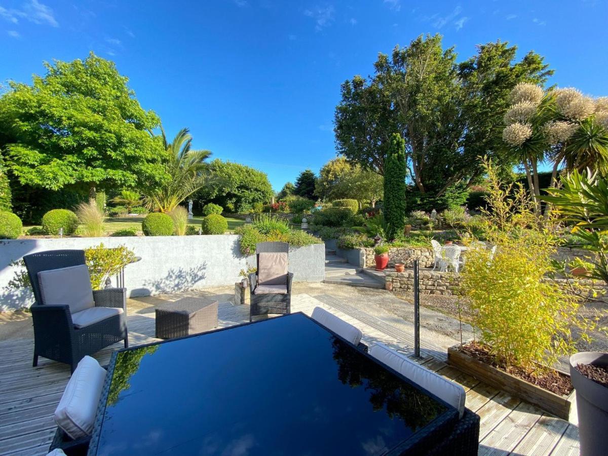 Holiday Home, Neville-Sur-Mer 外观 照片