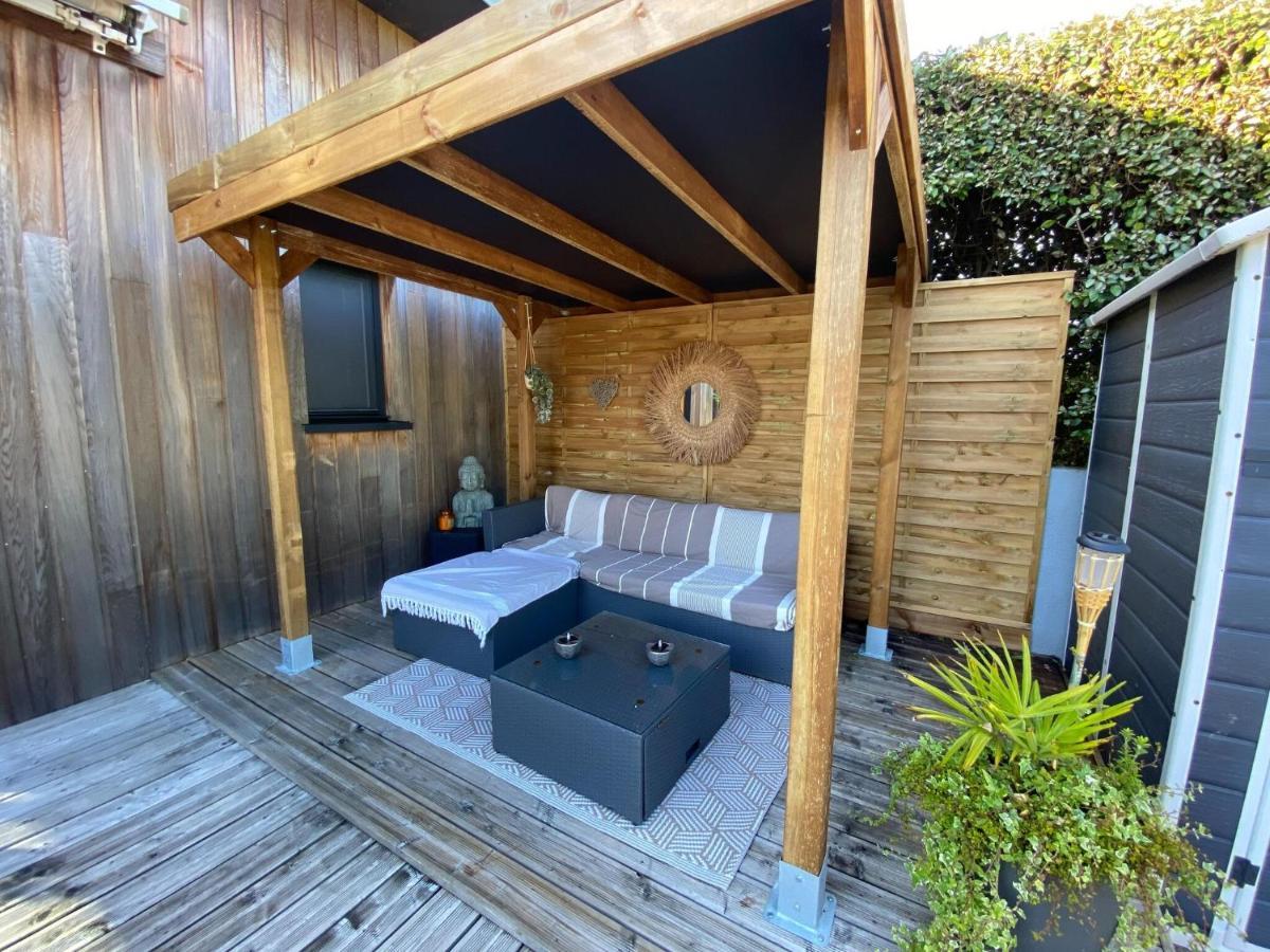 Holiday Home, Neville-Sur-Mer 外观 照片