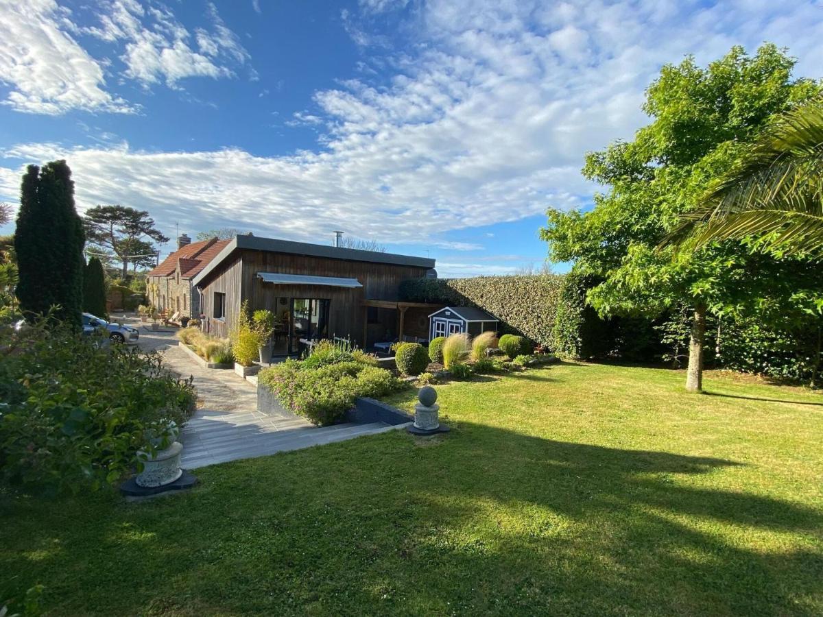 Holiday Home, Neville-Sur-Mer 外观 照片