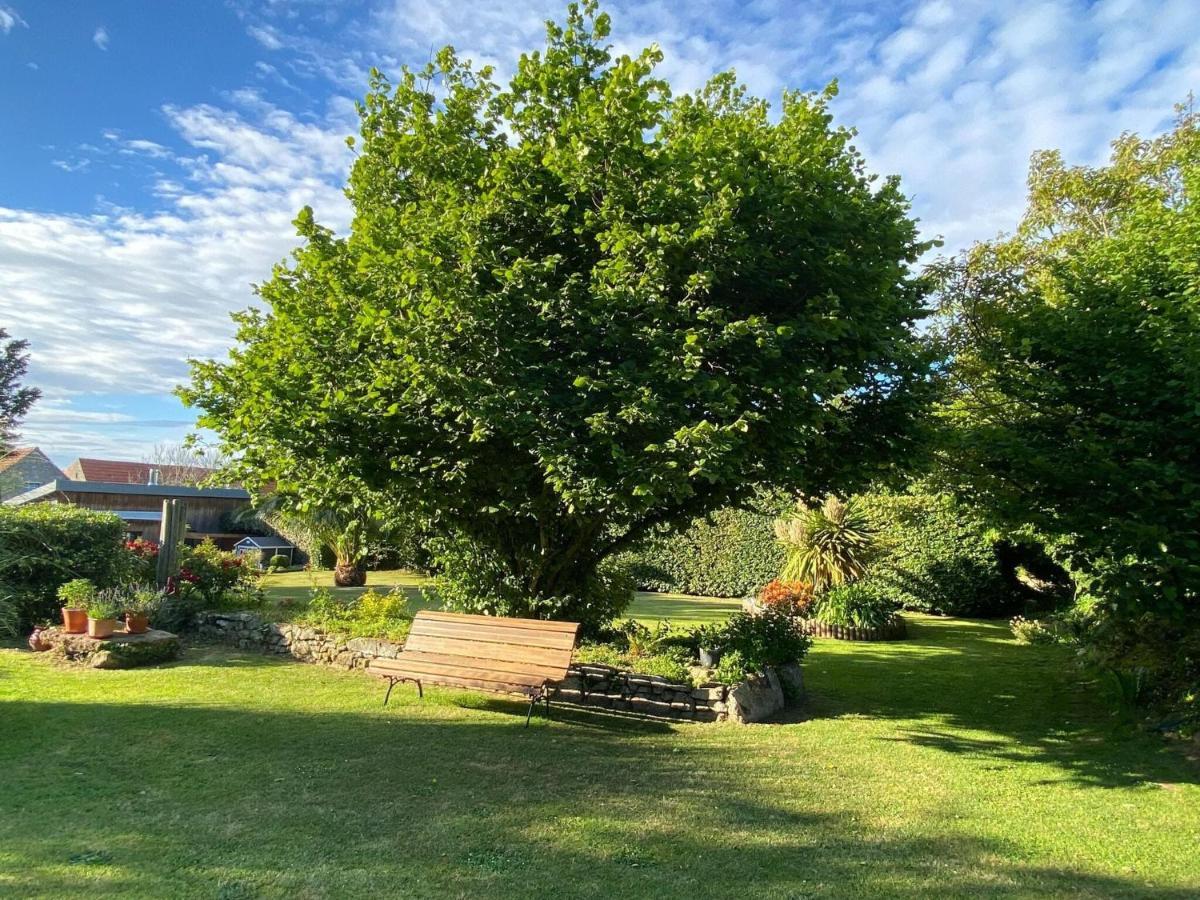 Holiday Home, Neville-Sur-Mer 外观 照片