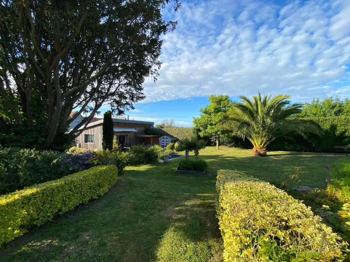 Holiday Home, Neville-Sur-Mer 外观 照片
